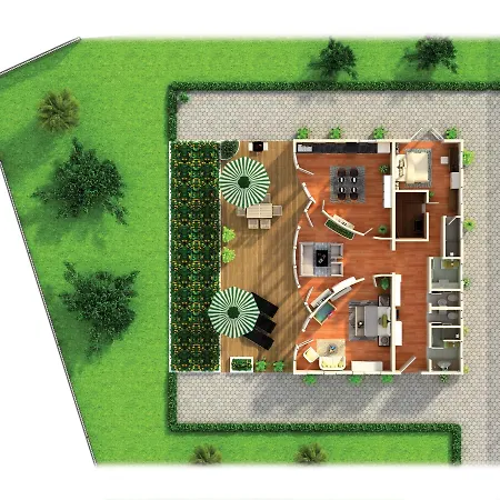 Hébergement de vacances Relactive-mosel Feriendomizil