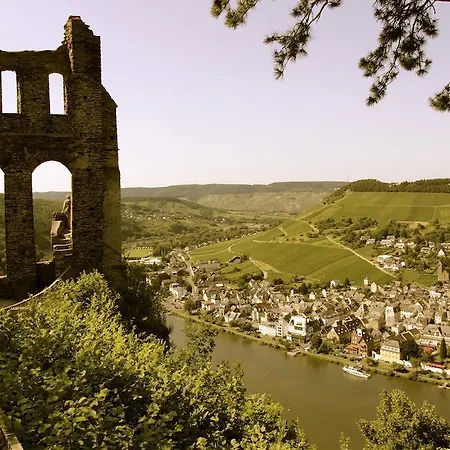 Hébergement de vacances Relactive-mosel Feriendomizil Traben-Trarbach