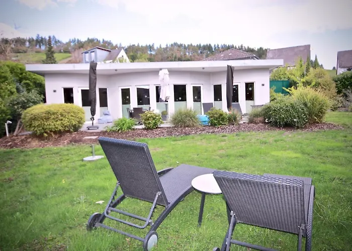 Дом отдыха Relactive-mosel Feriendomizil Трабен-Трарбах