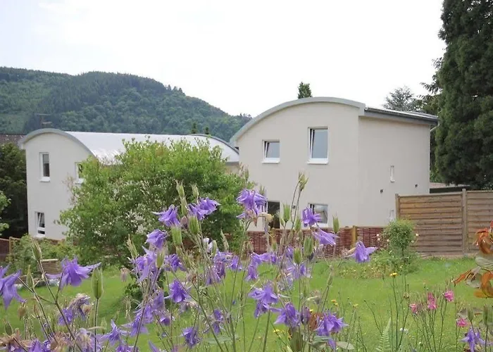 Дом отдыха Relactive-mosel Feriendomizil Трабен-Трарбах