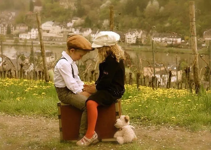 Дом отдыха Relactive-mosel Feriendomizil Трабен-Трарбах