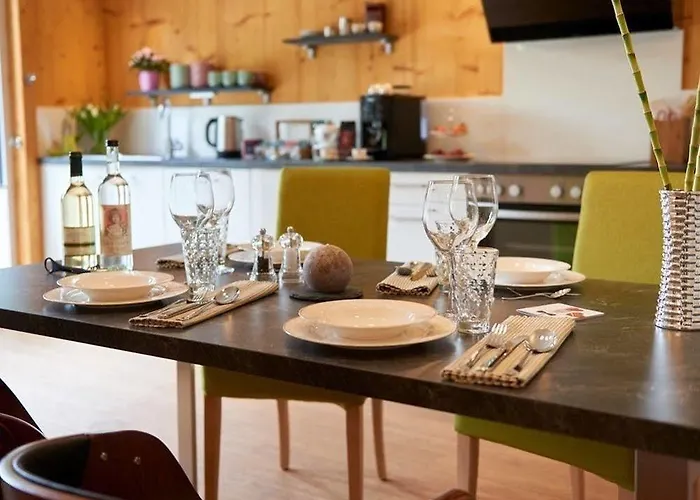 Relactive-mosel Feriendomizil * Трабен-Трарбах