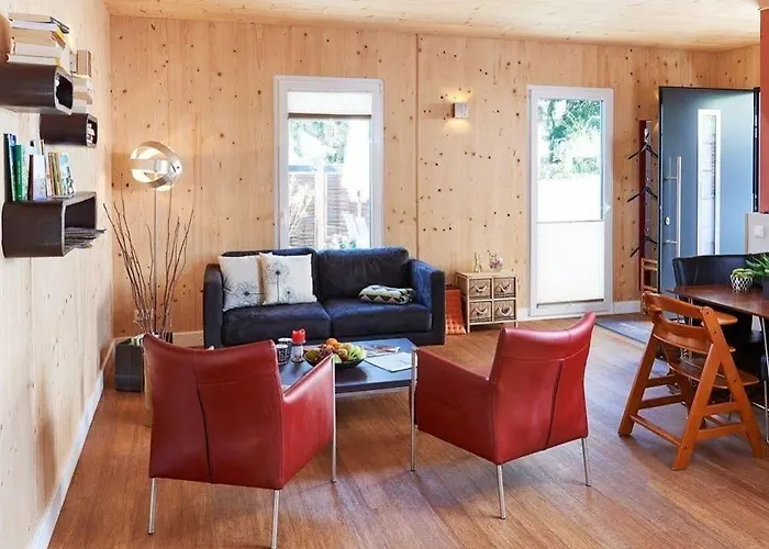 Relactive-mosel Feriendomizil * Трабен-Трарбах