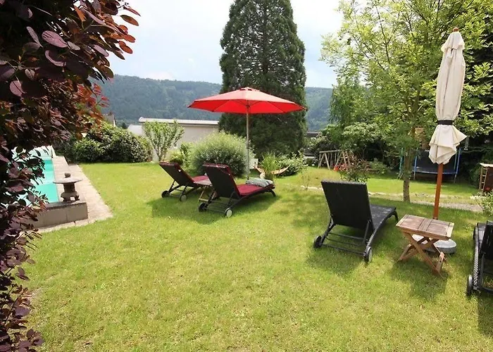 Relactive-mosel Feriendomizil * Трабен-Трарбах