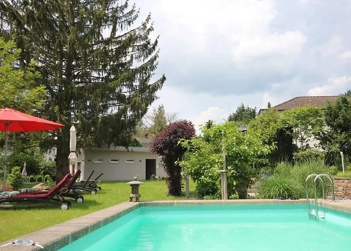 Relactive-mosel Feriendomizil Трабен-Трарбах